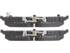 Disc Brake Pad Centric Parts 500.14650