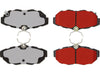 Disc Brake Pad Centric Parts 500.14650