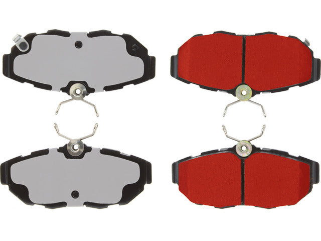 Disc Brake Pad Centric Parts 500.14650