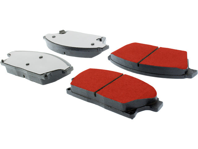 Disc Brake Pad Centric Parts 500.14670