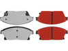 Disc Brake Pad Centric Parts 500.14670