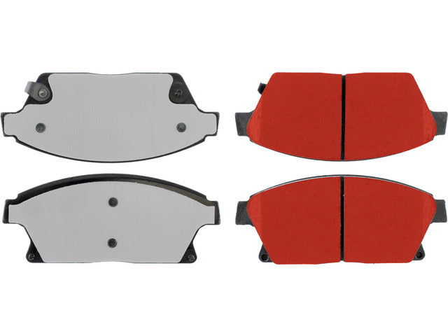 Disc Brake Pad Centric Parts 500.14670