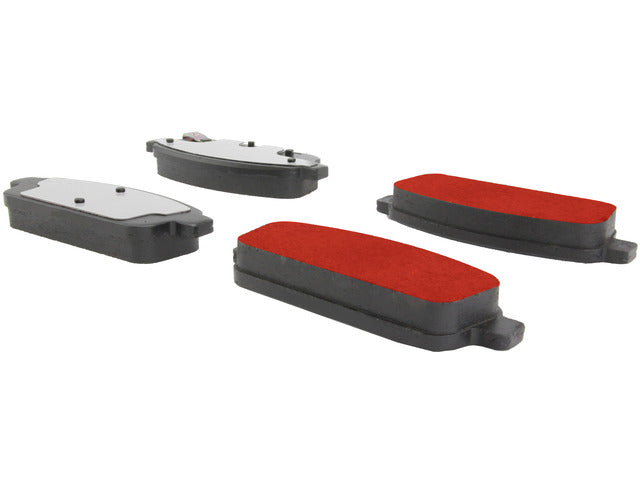 Disc Brake Pad Centric Parts 500.14680