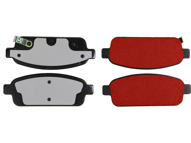 Disc Brake Pad Centric Parts 500.14680