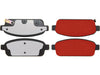 Disc Brake Pad Centric Parts 500.14681