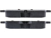 Disc Brake Pad Centric Parts 500.14690