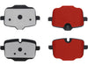 Disc Brake Pad Centric Parts 500.14690