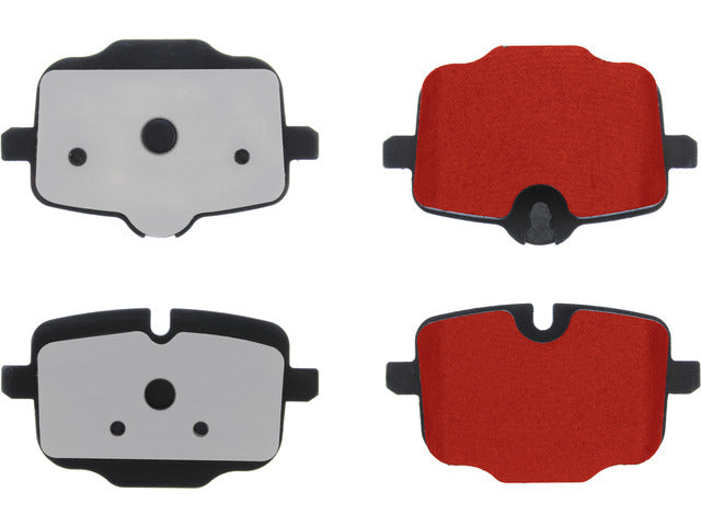 Disc Brake Pad Centric Parts 500.14690