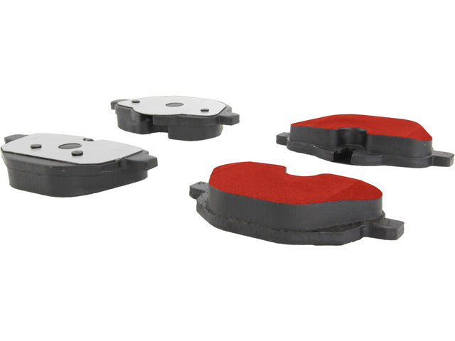 Disc Brake Pad Centric Parts 500.14730