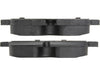 Disc Brake Pad Centric Parts 500.14730