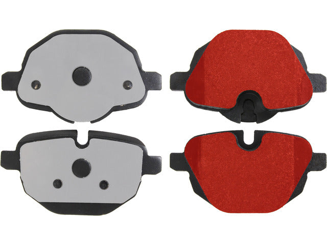 Disc Brake Pad Centric Parts 500.14730