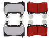 Disc Brake Pad Centric Parts 500.14740