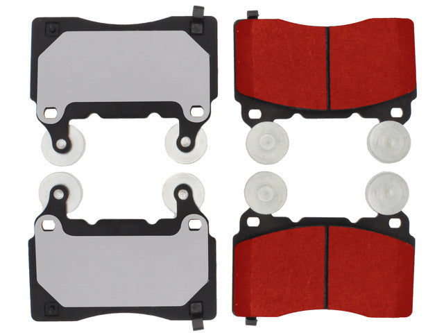 Disc Brake Pad Centric Parts 500.14740