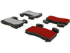 Disc Brake Pad Centric Parts 500.14741