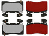 Disc Brake Pad Centric Parts 500.14741