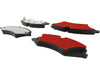 Disc Brake Pad Centric Parts 500.14790