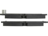 Disc Brake Pad Centric Parts 500.14790