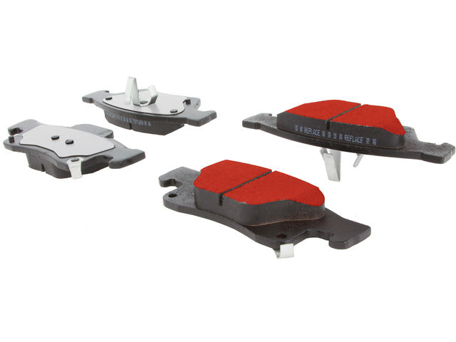 Disc Brake Pad Centric Parts 500.14980