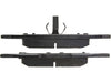 Disc Brake Pad Centric Parts 500.14980