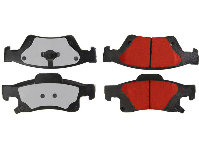 Disc Brake Pad Centric Parts 500.14980