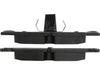 Disc Brake Pad Centric Parts 500.15040