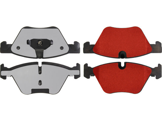 Disc Brake Pad Centric Parts 500.15040