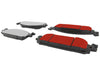 Disc Brake Pad Centric Parts 500.15080