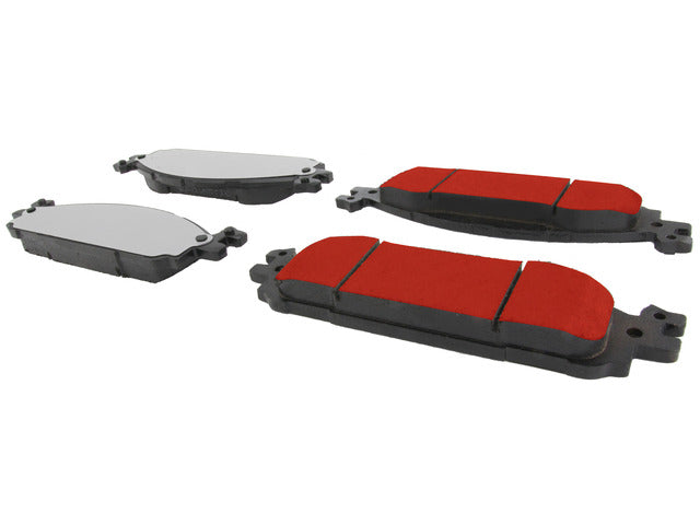 Disc Brake Pad Centric Parts 500.15080