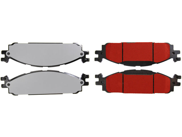 Disc Brake Pad Centric Parts 500.15080