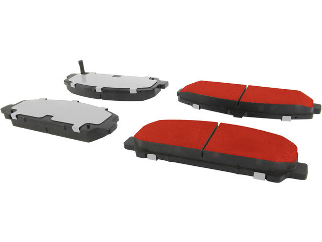 Disc Brake Pad Centric Parts 500.15090