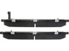 Disc Brake Pad Centric Parts 500.15090