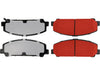 Disc Brake Pad Centric Parts 500.15090