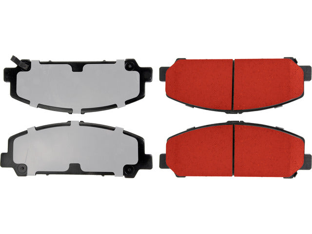 Disc Brake Pad Centric Parts 500.15090