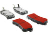 Disc Brake Pad Centric Parts 500.15100