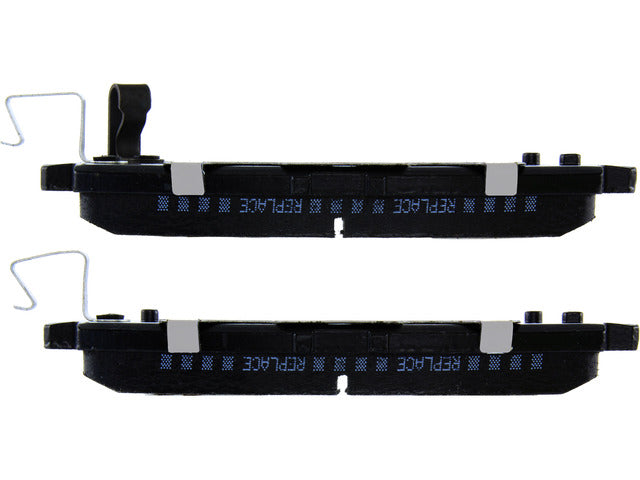 Disc Brake Pad Centric Parts 500.15100