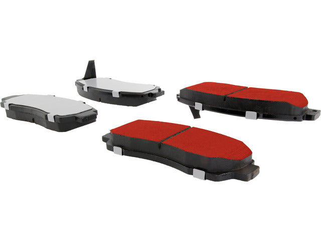 Disc Brake Pad Centric Parts 500.15210