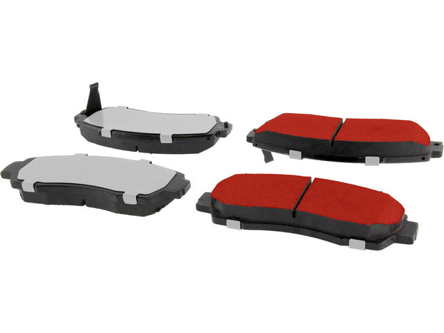 Disc Brake Pad Centric Parts 500.15211