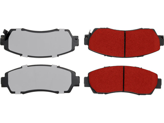 Disc Brake Pad Centric Parts 500.15211