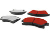Disc Brake Pad Centric Parts 500.15220