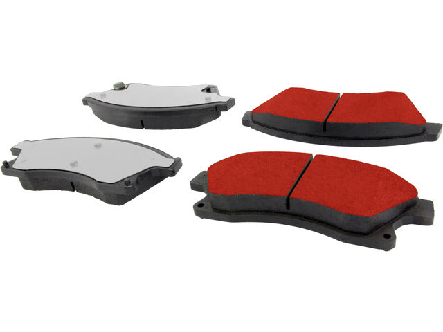 Disc Brake Pad Centric Parts 500.15220