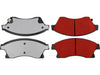 Disc Brake Pad Centric Parts 500.15220