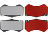 Disc Brake Pad Centric Parts 500.15300