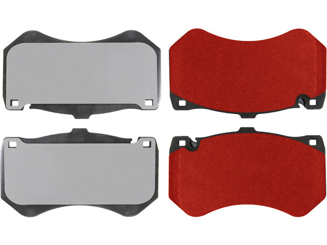 Disc Brake Pad Centric Parts 500.15300