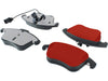 Disc Brake Pad Centric Parts 500.15350