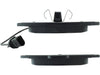 Disc Brake Pad Centric Parts 500.15350
