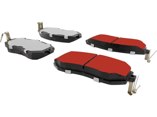 Disc Brake Pad Centric Parts 500.15390