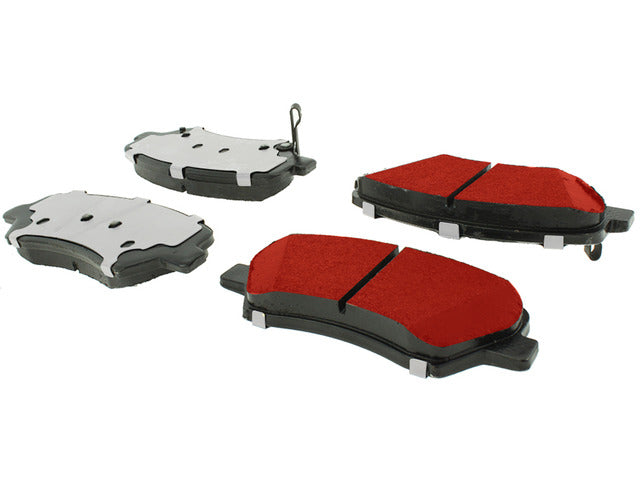 Disc Brake Pad Centric Parts 500.15430