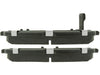 Disc Brake Pad Centric Parts 500.15430