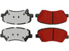 Disc Brake Pad Centric Parts 500.15430