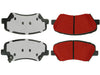 Disc Brake Pad Centric Parts 500.15431